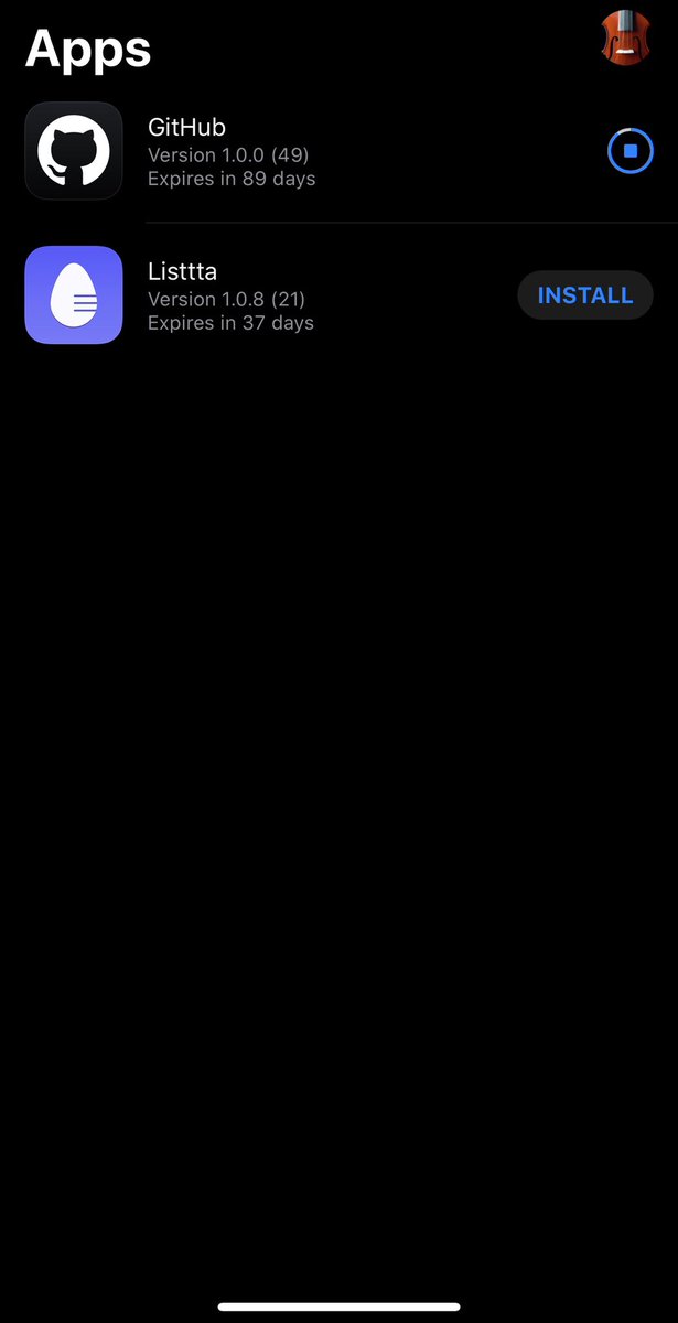 obetomuniz's tweet image. 📱🐙
#GithubMobile #GitHub