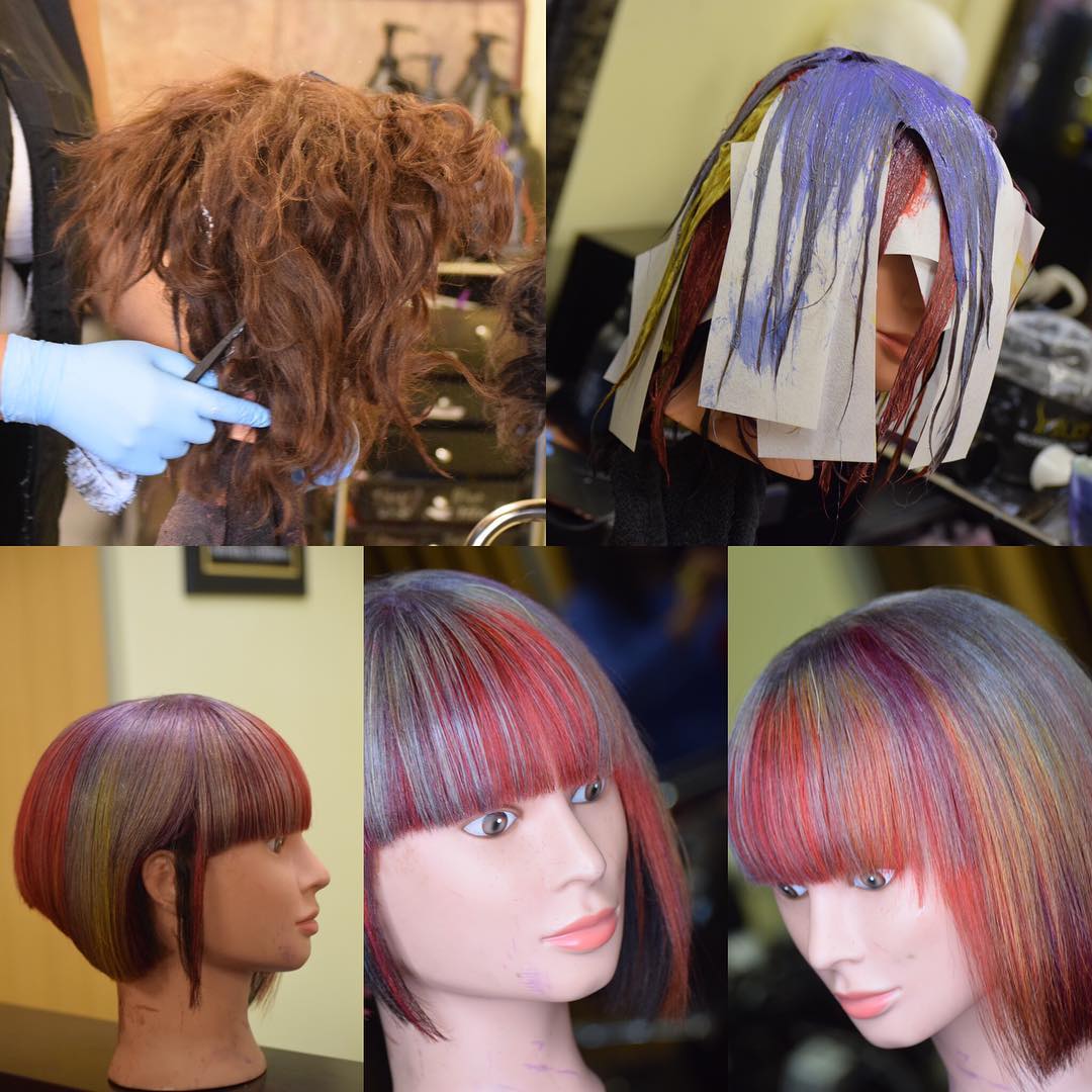 influanceus's tweet photo. @hairelegancexmeka #colorcollective #voiceofhair #influancehaircare1 #influanceforthewin #fearlesscolor #manytexturesonesolution #newhairwhothis #beauty #hair #salonexclusive https://t.co/I9KhKbnlsy