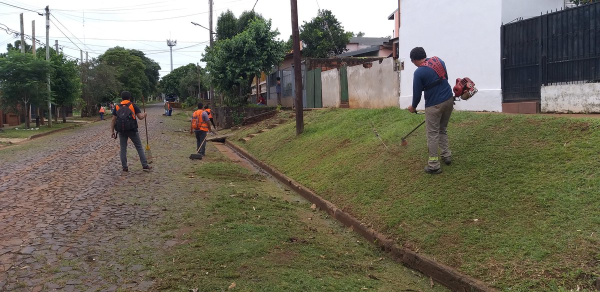 Apoyoygestion1's tweet photo. Tarea de desmalezamiento,barrido y recoleccion de rama en la chacra 120 @muniposadas @loly_sanchez07
#GestionJoaquinLosada https://t.co/cz6F56B04u