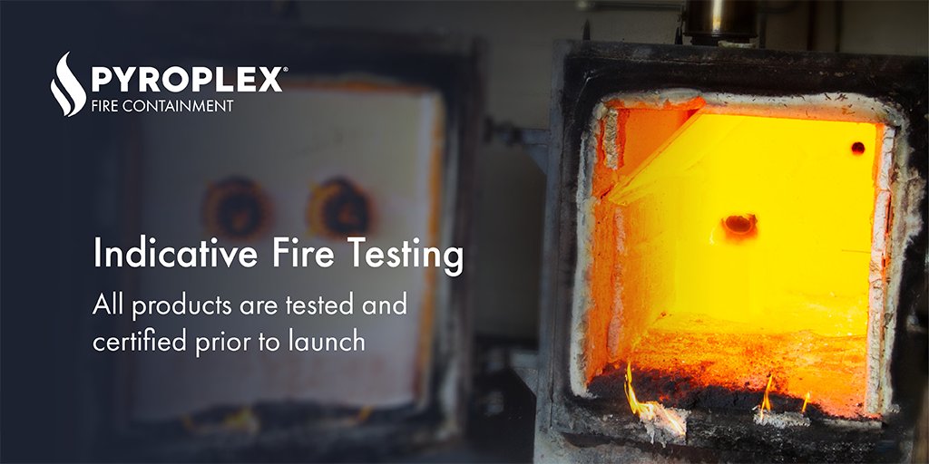 Pyroplex products give peace of mind when it counts pyroplex.com