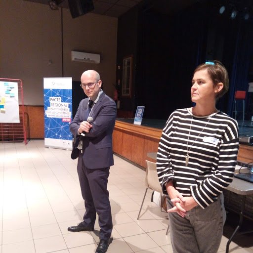 MULLERlisabeth2's tweet photo. 35 participants à l'événement "ALLIANCE EMPLOI-FORMATION : Etang de Berre, mobilisons-nous". En présence de Nicolas CONARD, Directeur Territorial Délégué Bouches du Rhône à Pôle emploi, organismes de formation, Cap emploi et Missions Locales ont convenu d'une prochaine rencontre. https://t.co/8cXSZYwNh5