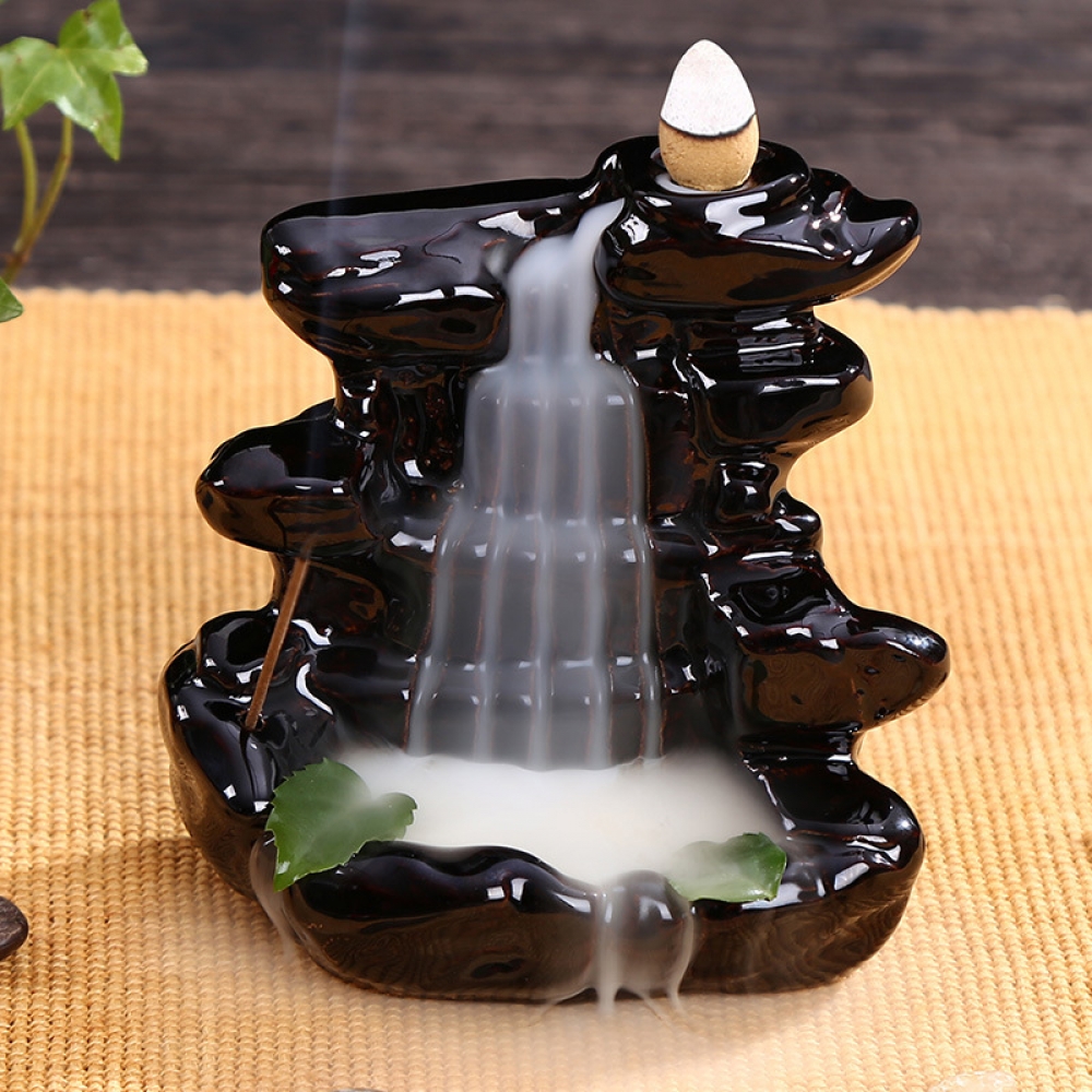 #spirit Various Ceramic Backflow Incense Burners