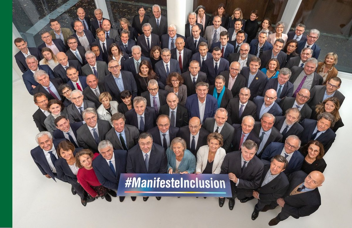 Le groupe Casino confirme son #engagement pour les travailleurs en situation de #handicap en signant le #ManifesteInclusion de @handicap_gouv et <a href="/SalonHandicap/">Salon Handicap, Emploi & Achats Responsables</a>. Objectif : favoriser leur inclusion dans la vie éco et pro. Notre Groupe embauche +8000 collaborateurs handicapés.