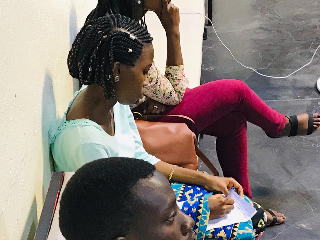clmburundi's tweet photo. The last two weeks we had Gloria Nyambok, MD @KCBBurundi, with us and we believe it was insightful, inspiring and impactful. Today is Thursday, be sure to turn up!
#WeLoveOurChurch #MagnifyEnlargeLaunchOut #Ignite https://t.co/JSYDzKg7Qz