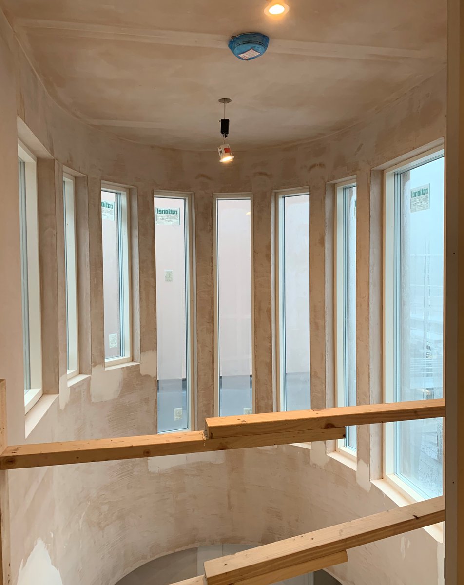 TLottLtd's tweet photo. More photos from our project in Radlett for Griggs Homes.
- - - - - - - - - - -
#Construction #Sustainability #Radlett #Homes #SFS #Render #InternalWorks #CommunalWorks #HappyClient https://t.co/ojAsHnUkOi