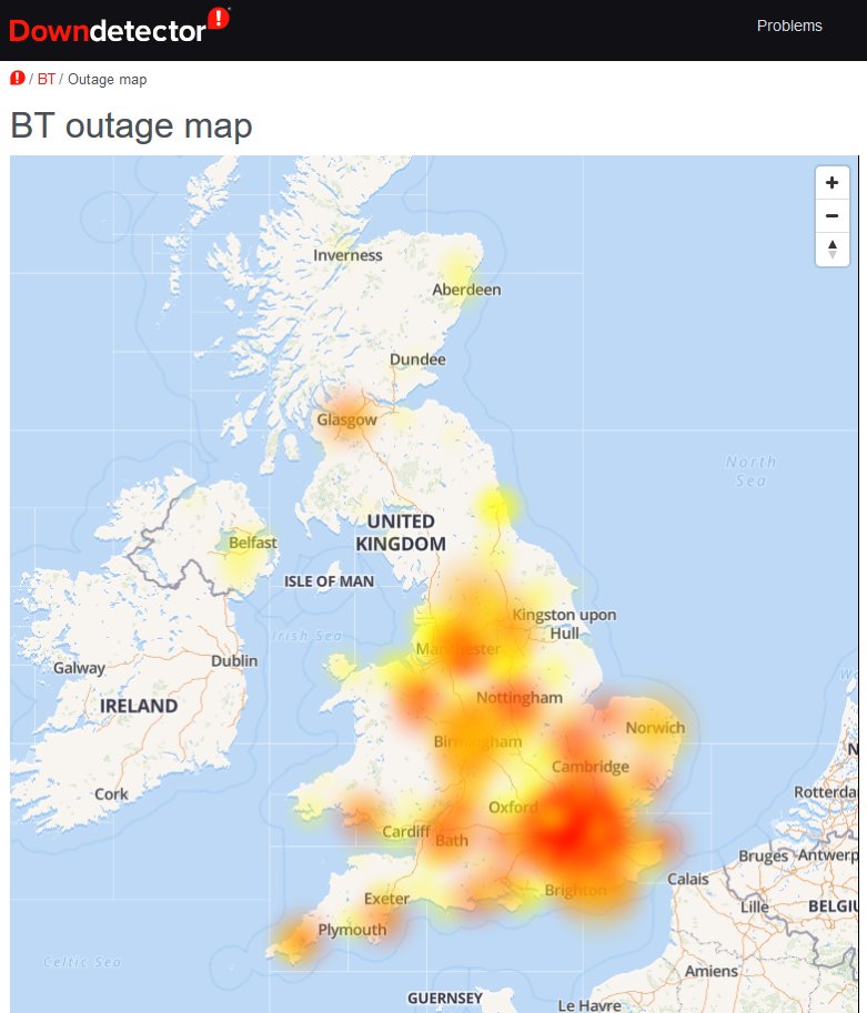 Cash App Outage Map 