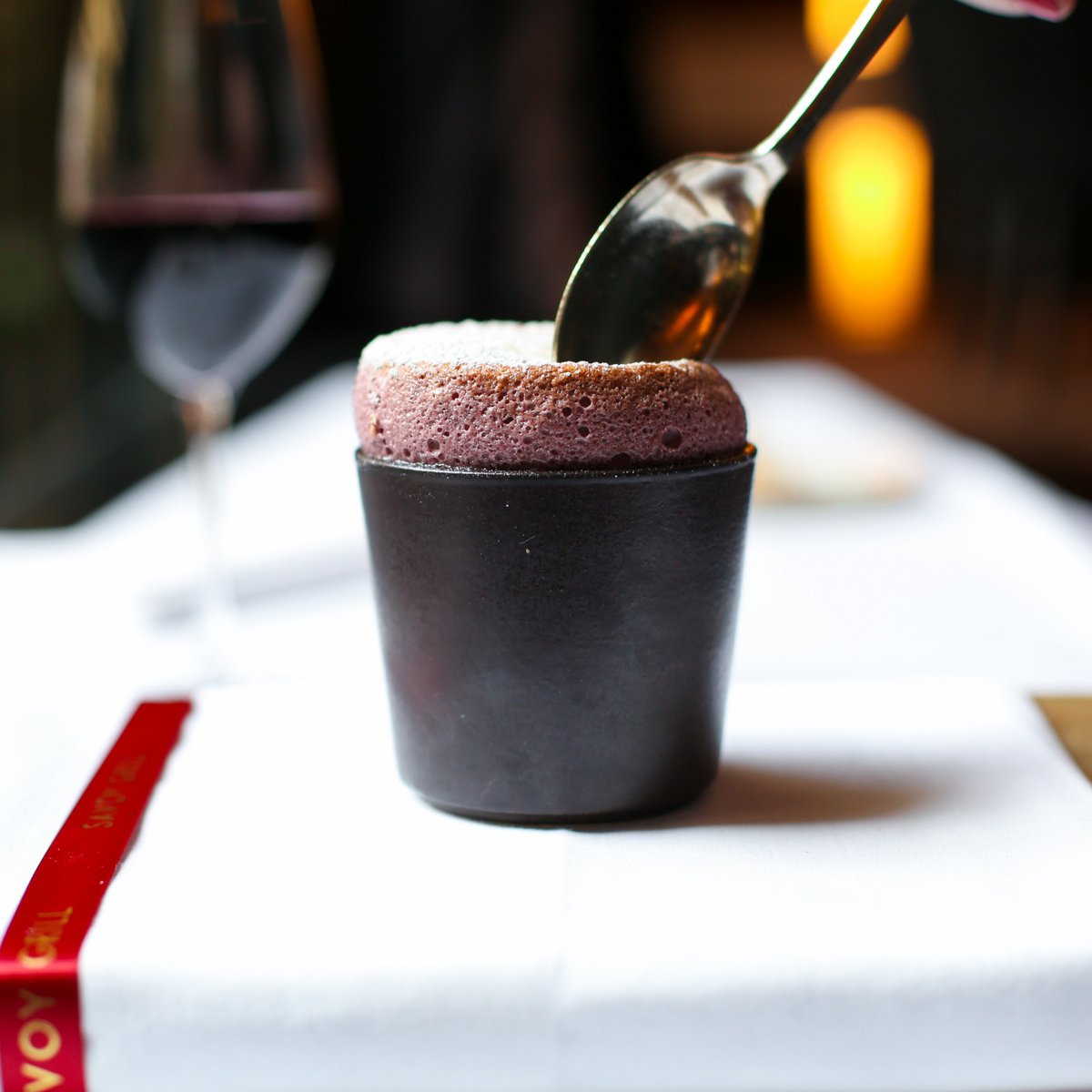 Savoy Grill tweet media