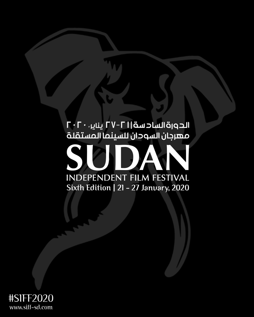 SIFFsd's tweet photo. مهرجان السودان للسينما المستقلة يعود عبر دورته السادسة بعد ان إحتجب في يناير الماضي إنصاتاً لصوت الميلاد الجديد.
دورة جديدة مسنودة بالحرية والنظر للأبعد.. تحتفي بما حققه السودانيون وفناني السودان، نساء ورجال، وما سجلوه في كتاب المقاومة والعبور.

يناير ٢١، ٢٠٢٠ موعدنا
#SIFF2020 https://t.co/fW1iXXEviI