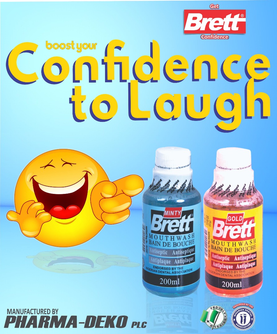 BrettMouthWash's tweet photo. Laughter is contagious. Expand your boundaries, leave fresh impressions with #BrettMouthwash. https://t.co/TRwP1oBTq1