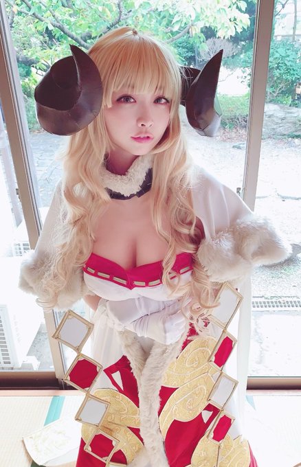 コスプレイヤーみぃこのTwitter画像1