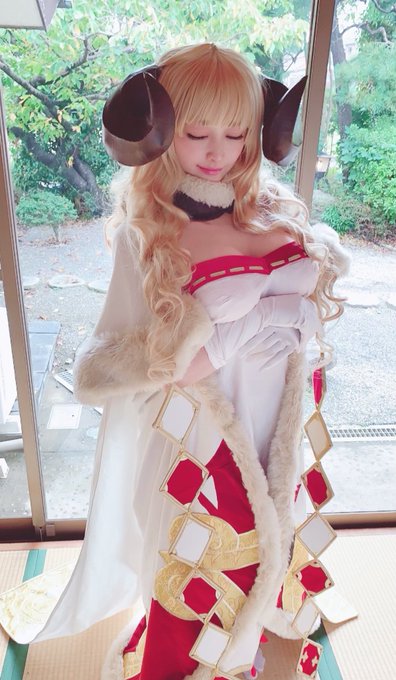 コスプレイヤーみぃこのTwitter画像2