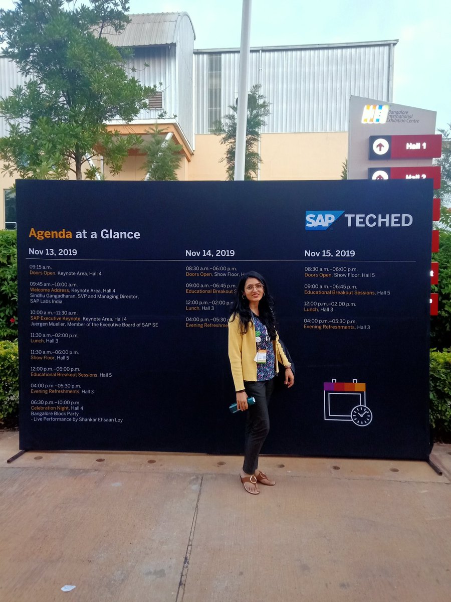 osm_osheen's tweet photo. @SAPTechEd https://t.co/1z3XarPWYN