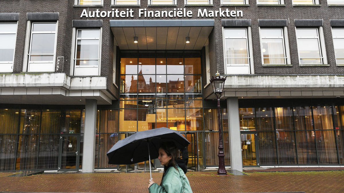 FD_Nieuws's tweet photo. Accountants lijden weer gezichtsverlies na nieuw AFM-rapport: https://t.co/mo2q1KtkDp https://t.co/FTBd1dhcSE