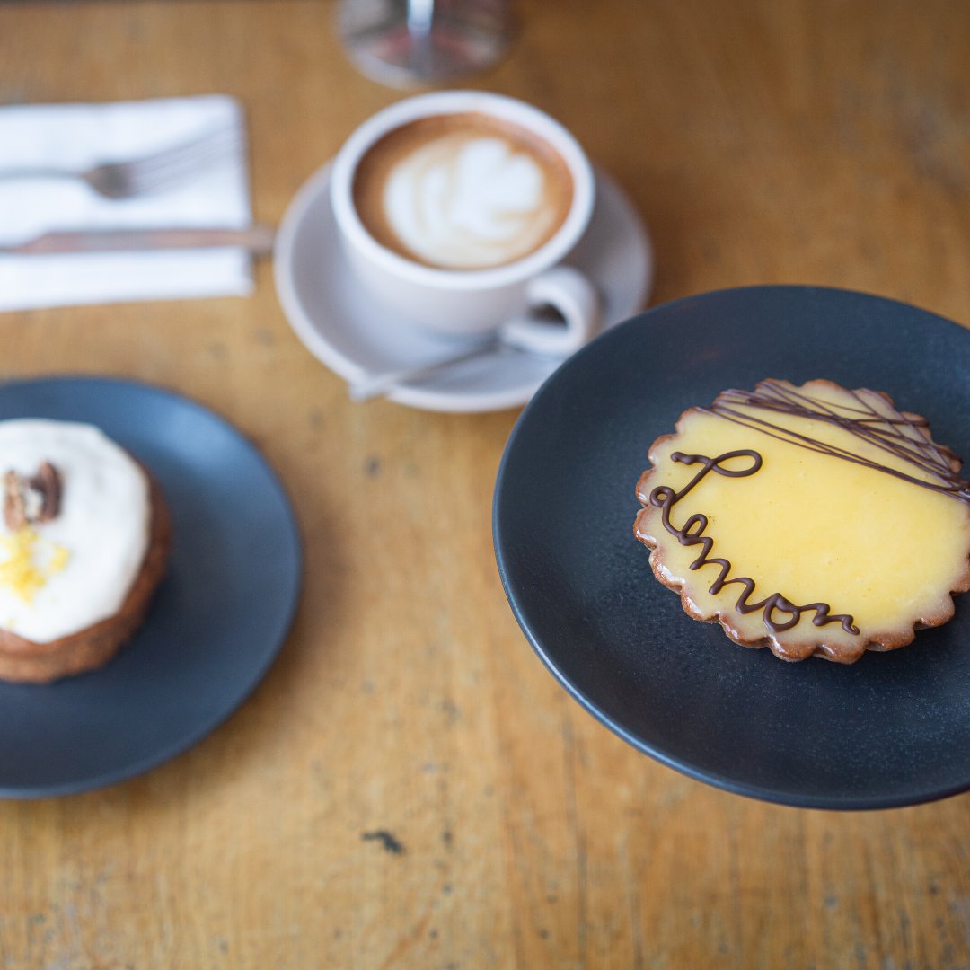 Espress-o yourself! One coffee after another getting us to the weekend! ☕