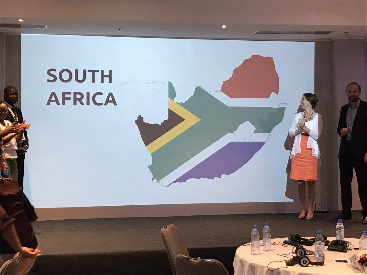 It’s a wrap for this year’s Data Protection Africa Summit from Dakar, Senegal. Next stop? South Africa for the 2020 edition! See you there!
#DPAS19 #Dakar2019 #dataprivacy #dataprotection