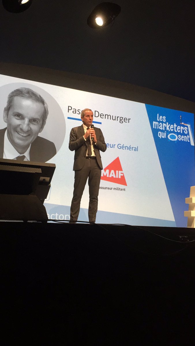 ThierrySpencer's tweet image. Nos 4 familles d’indicateurs : 1) épanouissement des collaborateurs 2) satisfaction client 3) impact sur la planète 3) l’entreprise et sa performance  #adetemfactory @pascaldemurger DG @MAIF