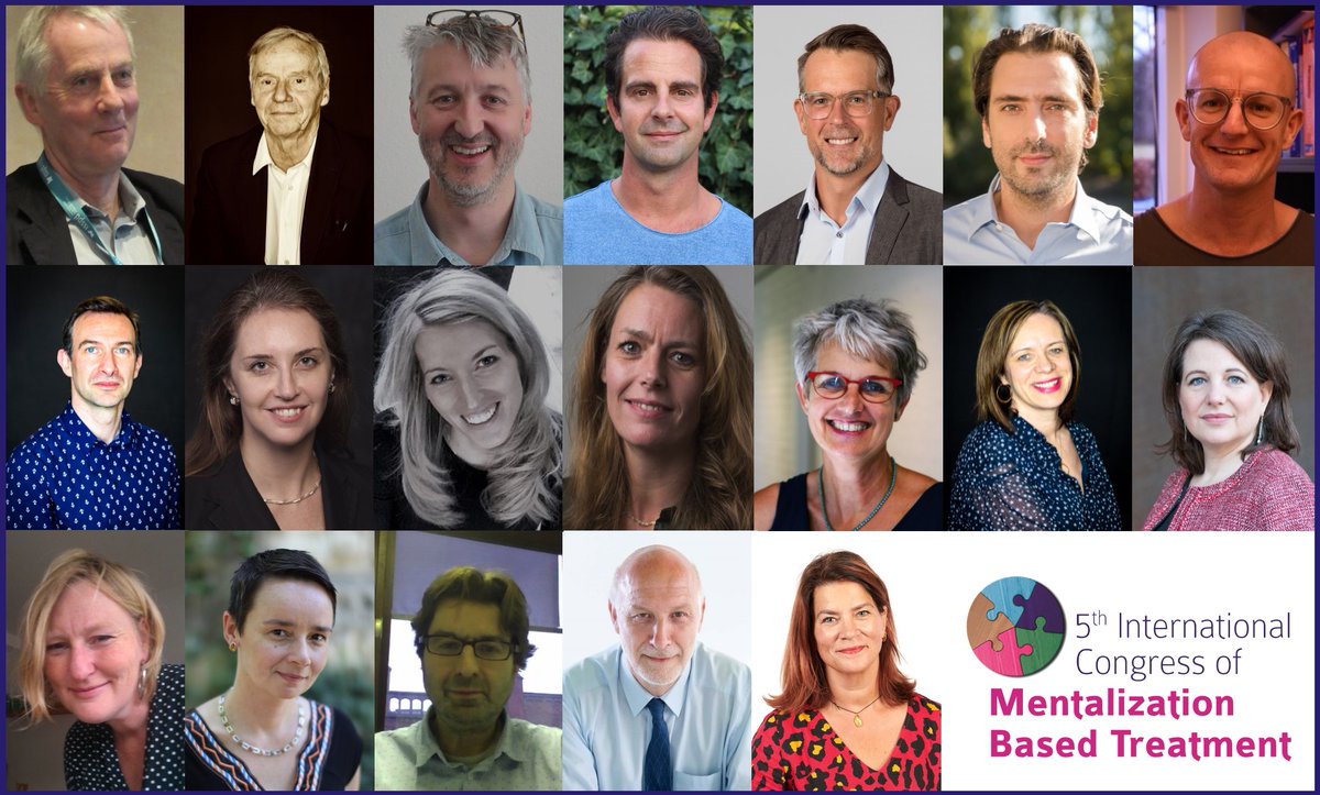 Next Thursday the 5th International MBT Congress starts!

We are really looking forward meeting you!
More than 300 participants will be there! 
If you are not yet part of the 300 participants, register now!
lnkd.in/gtvs4kk