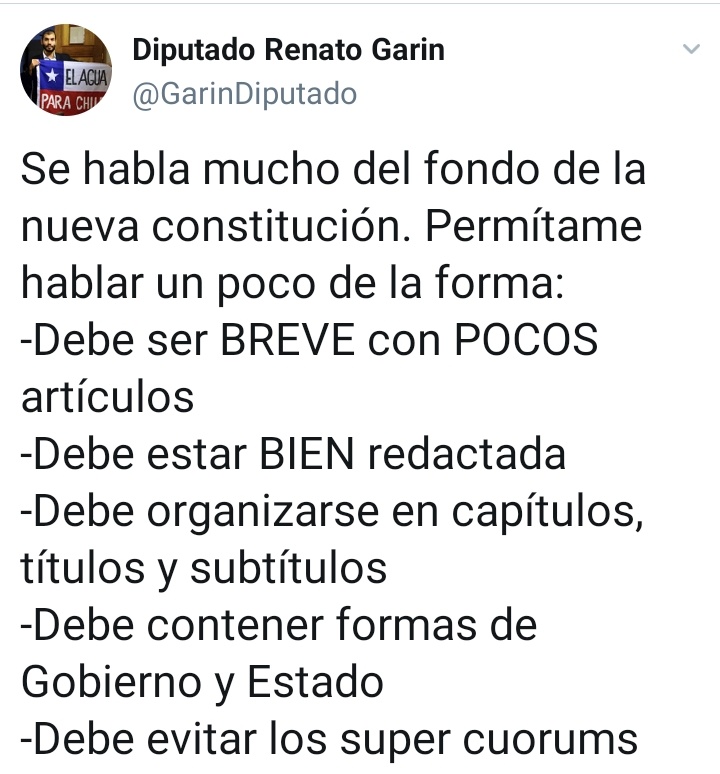 capibarameme's tweet photo. Piso mínimo de la Constitución:
Escrita en español, idealmente en alfabeto latino. En Garamond 12, interlineado 1.5 https://t.co/smnBznlzrv