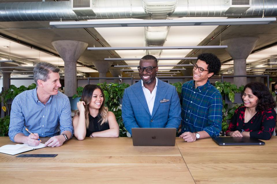 GPTW_US's tweet photo. 😁Good work @AdobeCareers ranked #22 on the 2019 Best Workplaces for Parents List! #BestWorkplaces https://t.co/9cjeFzt0iS https://t.co/xy4mCnicIJ