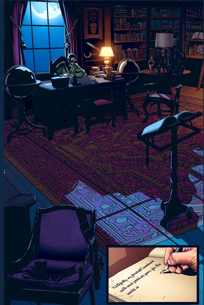 𝑇ℎ𝑒 𝑀𝑎𝑛 𝑤ℎ𝑜 𝑤𝑎𝑛𝑡𝑒𝑑 𝑡𝑜 𝑠𝑎𝑣𝑒 𝑡ℎ𝑒 𝑊𝑜𝑟𝑙𝑑.