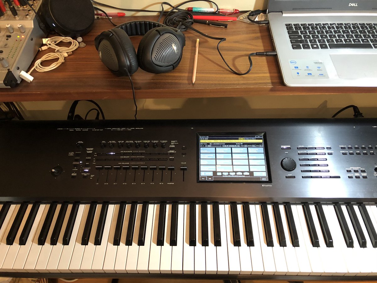paulshadbolt's tweet photo. 44 keys for 44 songs - all set for another great evening representing @ShadboltDoors at @ministryofsound tonight for @Overburyplc #FitOutCharityMusicNight  Fingers crossed we raise lots of money in aid of @GreatOrmondSt + @MovemberUK #OVmusicnight https://t.co/HExxojXEXk