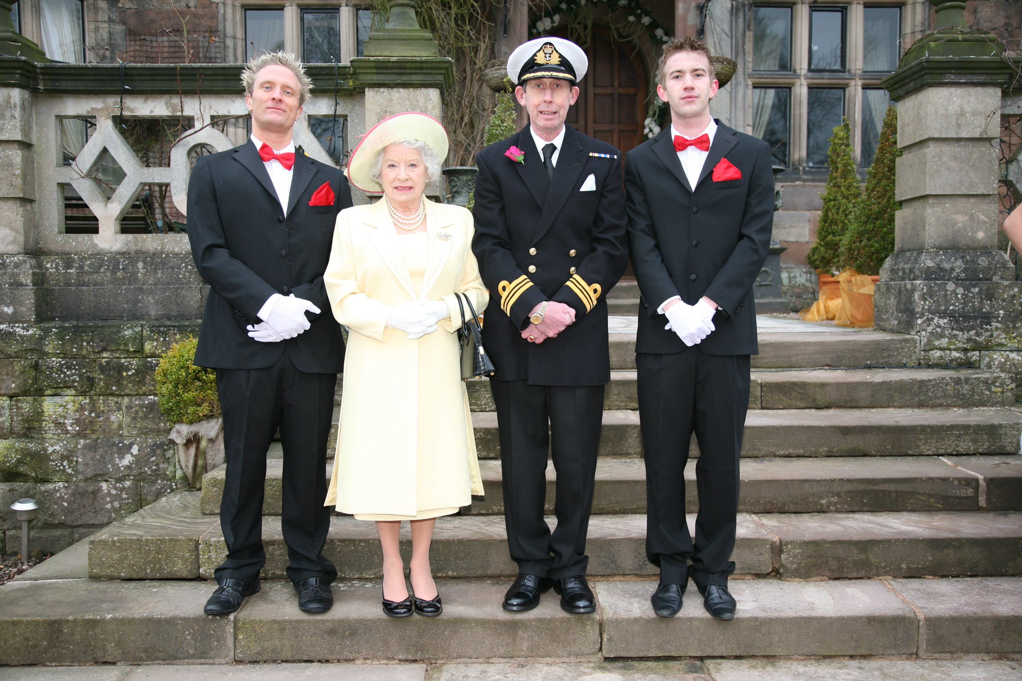 Happy Birthday Prince Charles, why not celebrate by watching yourself in    
