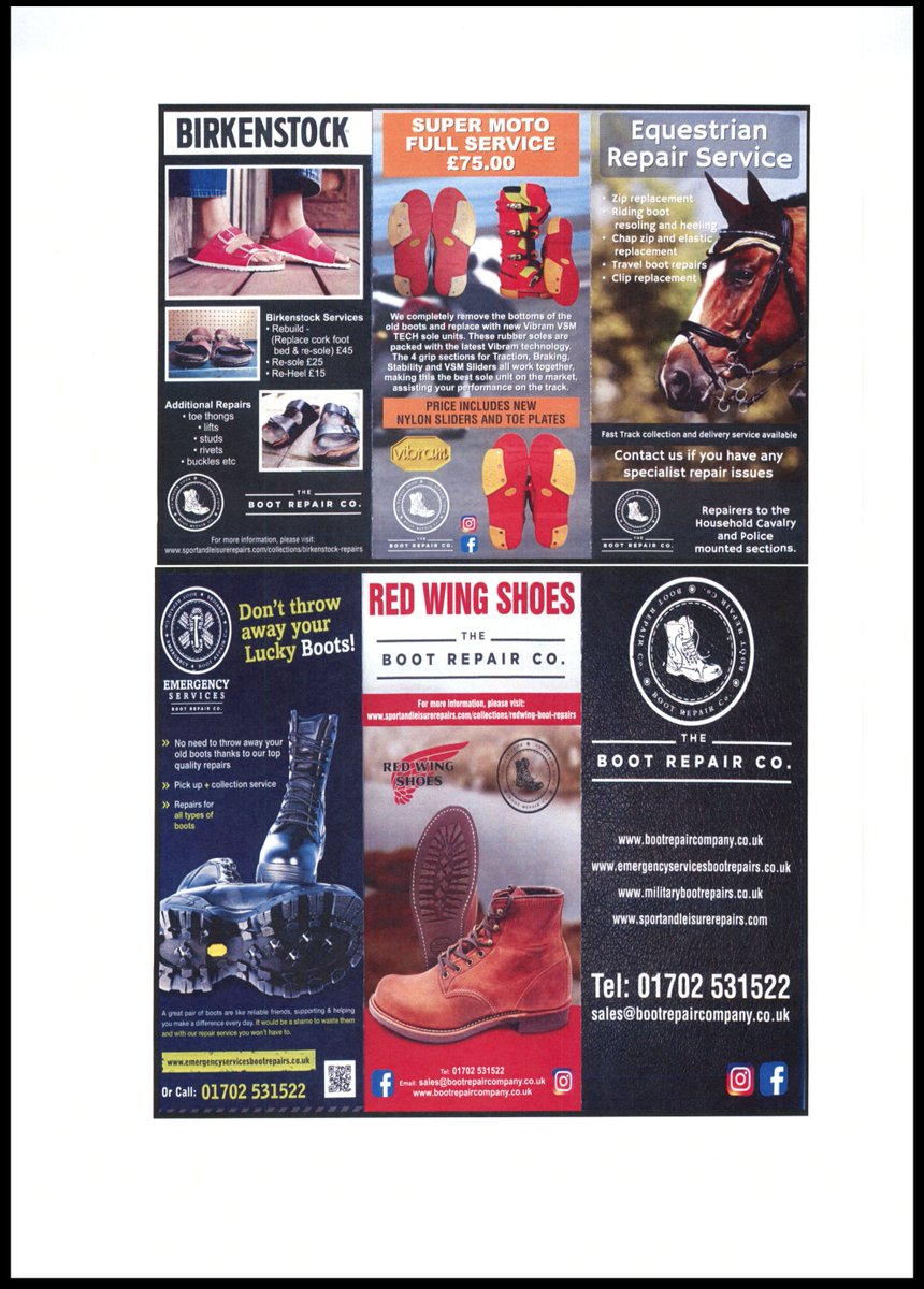 The Boot Repair Company (boot_repair) Twitter