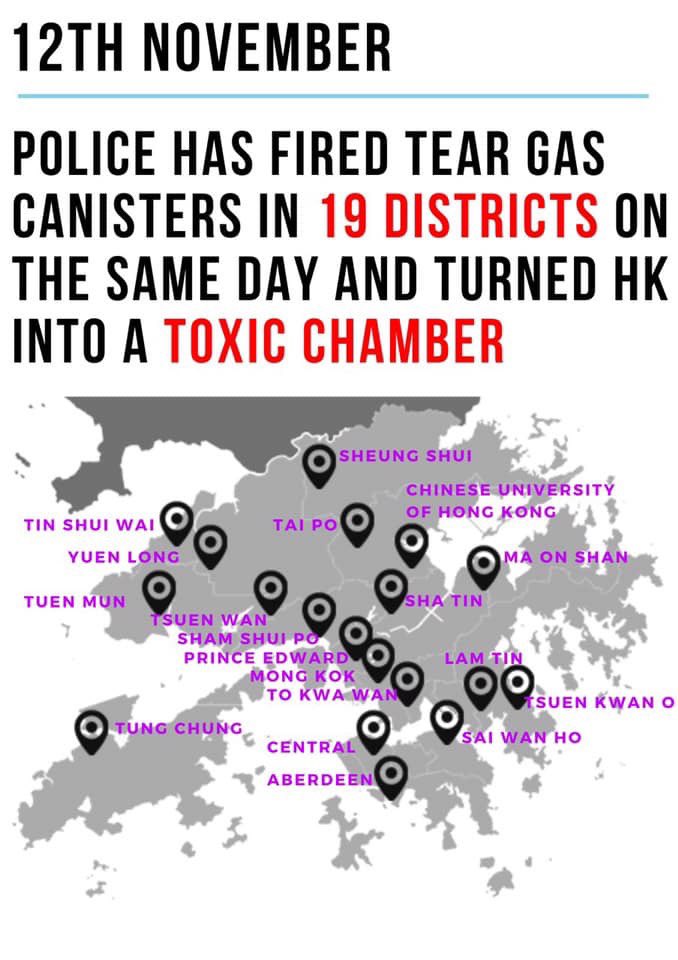 PACmanNoel's tweet photo. Our poor Hong Kong 😭#StandWithHongKong #HKPoliceTerrorists #FreeHongKong https://t.co/LgSLOxfKR5