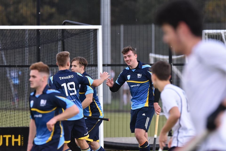 BournemouthUMHC's tweet photo. The 1s stay joint top of the table after a 2-2 draw against Southampton 1s. Both sides probably felt they could have won the game.
We now look forward to our Cup game next week v Exeter.
Some pics from yesterday’s action #BUHC https://t.co/1GfbTcAPMP