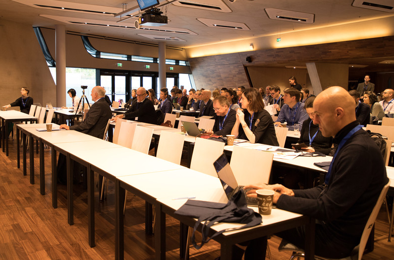 WiCVienna's tweet photo. For those who missed it: Some pictures of the #WIC2019 "Demographic aspects of human wellbeing" conference are now available online. Stay tuned for the presentation files and videos. https://t.co/zNrRWc5q0G @IIASAVienna @oeaw https://t.co/G1pF5jvUtx