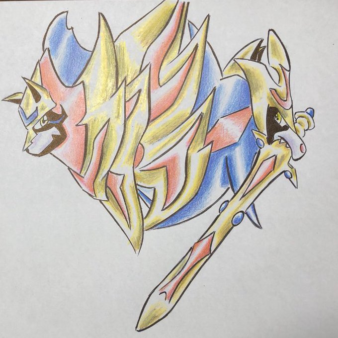ザマゼンタのtwitterイラスト検索結果 ザマゼンタのtwitterイラスト検索結果