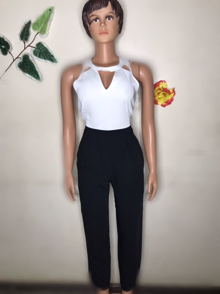Okirika Online (@OkirikaLollipop) on Twitter photo 2019-11-22 08:12:59 Black and white jumpsuitπππ Size: Uk 8/10 Price: N3000 Green see through dressππππ Size: UK 8/10 Price: N2500 #Gaza #PrayforMercy #TachaStormsPH Black and white jumpsuitπππ Size: Uk 8/10 Price: N3000 Green see through dressππππ Size: UK 8/10 Price: N2500 #Gaza #PrayforMercy #TachaStormsPH