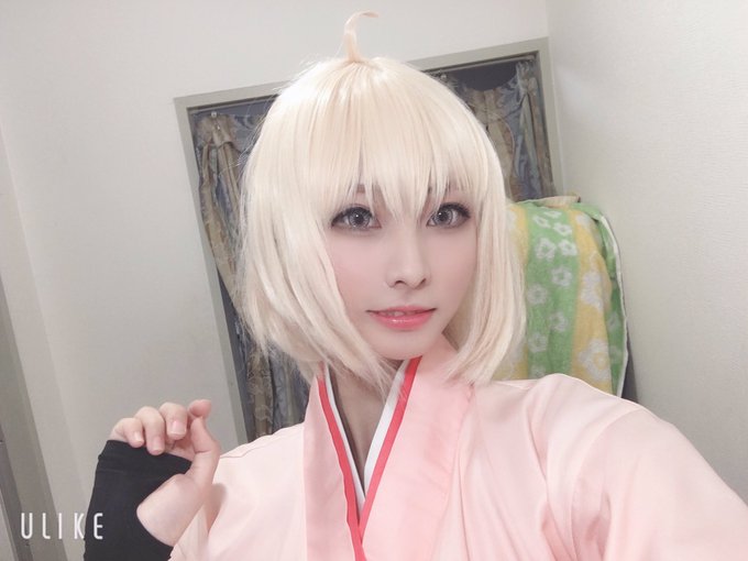 Twitterのコスプレ画像27