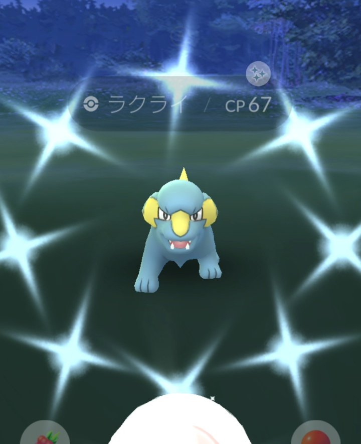 色違いラクライ Twitter Search