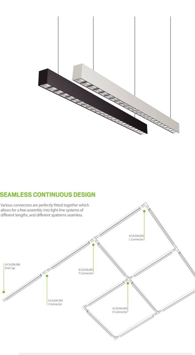 DANNY_UNSWORTH's tweet image. *BRAND NEW* 
Great for a more decorative finish, continuous lighting &amp;amp; multipul locking methods for various designs. 👌 1.2 mtr lengths.

#smartlighting #smartled #continuouslighting #Stylish #moderndesign #lightingwholesalers
