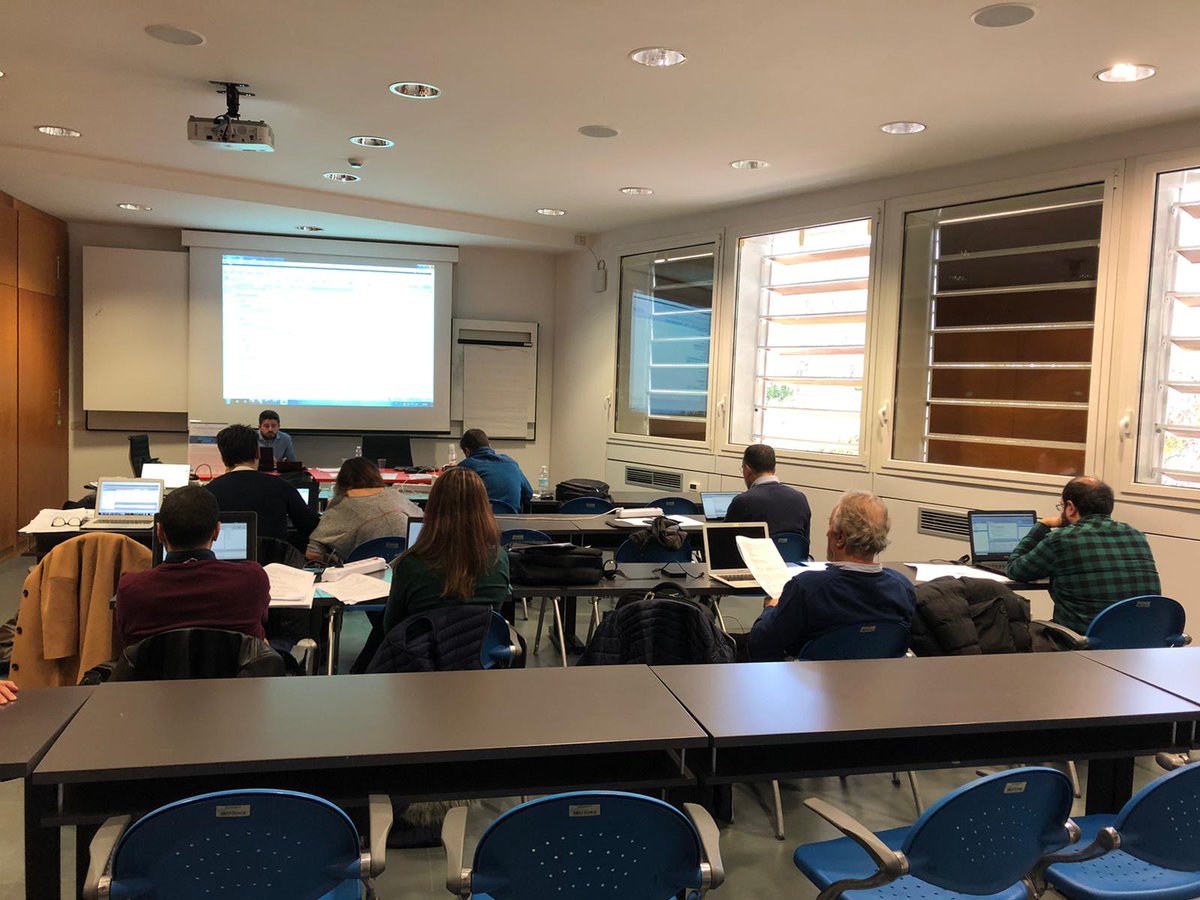 IdeaLabUniss's tweet image. #HW made simple and #SW #programmers friendly. Unlocking the potentials and learning how to use #VivadoHLS thanks to @Tiziana_Fanni and #CarloSau. This hands-on #tutorial is organized by @CProssimo