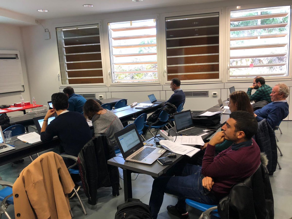 IdeaLabUniss's tweet image. #HW made simple and #SW #programmers friendly. Unlocking the potentials and learning how to use #VivadoHLS thanks to @Tiziana_Fanni and #CarloSau. This hands-on #tutorial is organized by @CProssimo