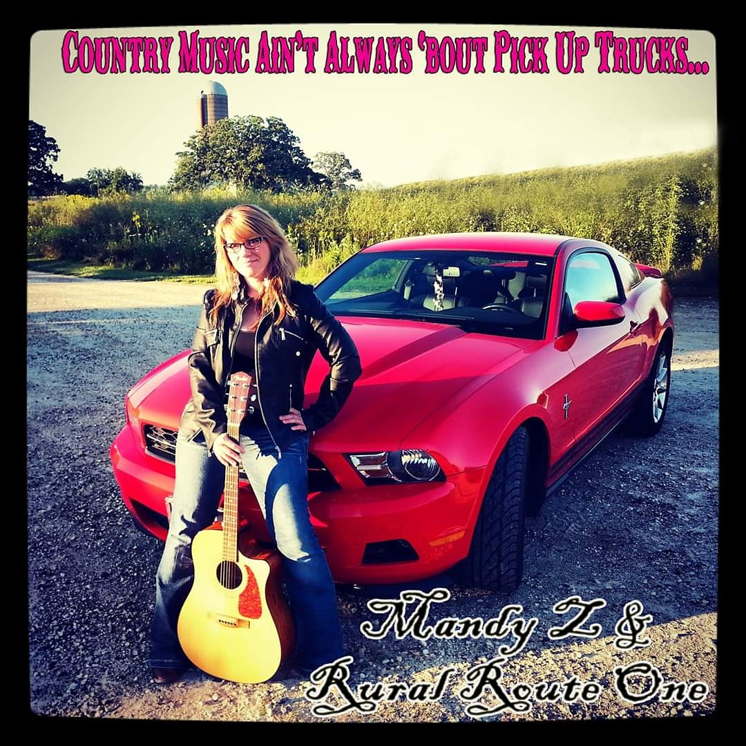 MandyZandRR1's tweet photo. In salute to last night's #CMAawards Fast Cars &amp; Girls with Guitars.  #TBT pic from a couple years ago.  Get it on your radar &amp; your radio.  The revolution is on the horizon.  😍💖
#WomenInCountryMusic  #womenofcountrymusic #womenofcountry https://t.co/e7289QNAkN