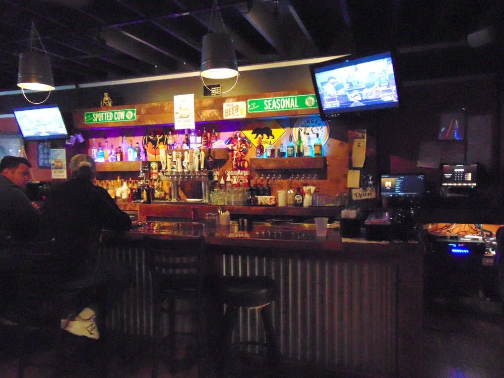 KitchenTableWI's tweet image. Today is #ThirstyThursday, and if you work overnight and are looking for a drink to wind down, The Kitchen Table's famous breakfast bar is the place to be!