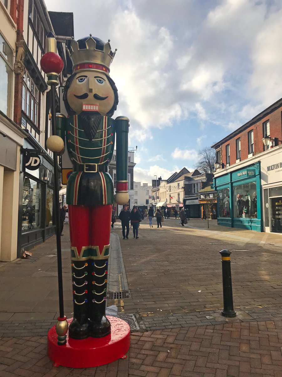 Kingston upon Thames (@inkingstonuk) on Twitter photo Some new faces in Kingston to welcome you to the Xmas Lights Switch On later! As well as a fantastic line-up of entertainment, there are also some great offers to make the most of, from @CASSART, <a href="/OasisFashion/">oasisfashion</a>, <a href="/ChakraLondon/">Chakra</a>, <a href="/Rosetheatre/">Rose Theatre</a> & <a href="/wonderlandHAB/">Wonderland Hair And Beauty</a>: inkingston.co.uk/xmaslights Some new faces in Kingston to welcome you to the Xmas Lights Switch On later! As well as a fantastic line-up of entertainment, there are also some great offers to make the most of, from @CASSART, <a href="/OasisFashion/">oasisfashion</a>, <a href="/ChakraLondon/">Chakra</a>, <a href="/Rosetheatre/">Rose Theatre</a> & <a href="/wonderlandHAB/">Wonderland Hair And Beauty</a>: inkingston.co.uk/xmaslights