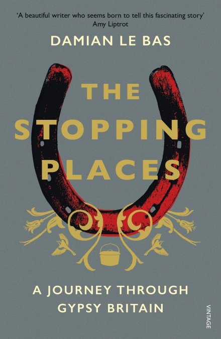 No 93. The various travelling communities have always been part of British life. They've enriched our language and culture. Damian Lebas (from my hometown Worthing) has become a gentle champion for their lifestyle. https://www.penguin.co.uk/authors/1079046/damian-le-bas.html