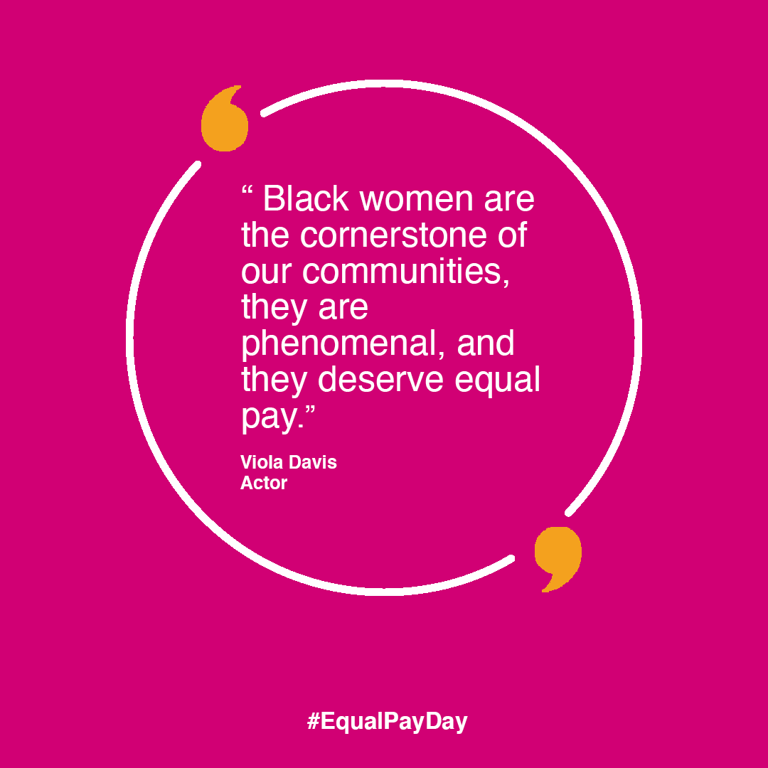 cmi_managers's tweet photo. How are you challenging pay disparity where you work? Today is #EqualPayDay, which means the average man would've earned by the end of the day what the average woman will take the rest of the year to achieve. Here are 3 women showing us how it's done 💪 https://t.co/h9OjnSLT7y