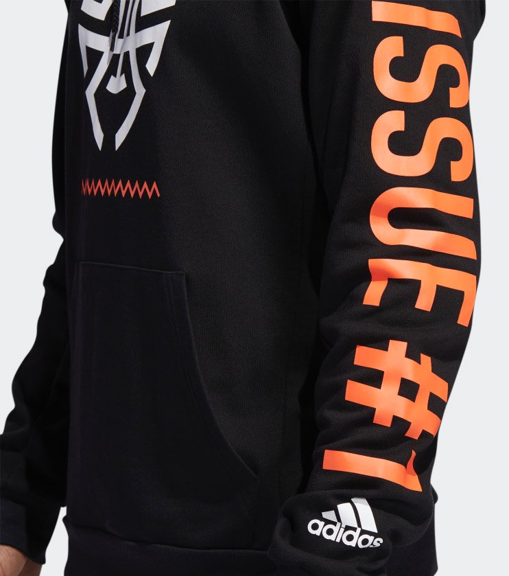 JazzNationNews's tweet photo. 🚨  D.O.N. Issue # 1 hoodies back in stock 🚨

hurry &amp; get yours now before it sells outs!!!
Link  👉 https://t.co/o6tiJZ9JNZ

#AdidasHoops #DonIssue1 #DonovanMitchell #NBATwitter
#JazzNation #Adidas #NBA #TakeNote #AdidasAmbassador
@spidadmitchell @adidasHoops https://t.co/kNlBTjy03t