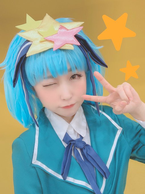 コスプレイヤーあんりのTwitter画像4