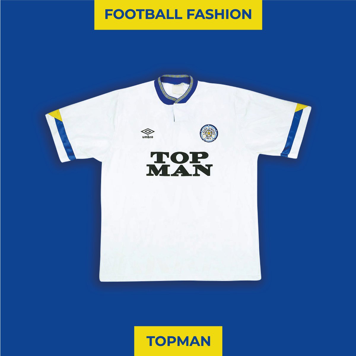 Football and FashionCan you think of any other fashion brands that have sponsored a football team?