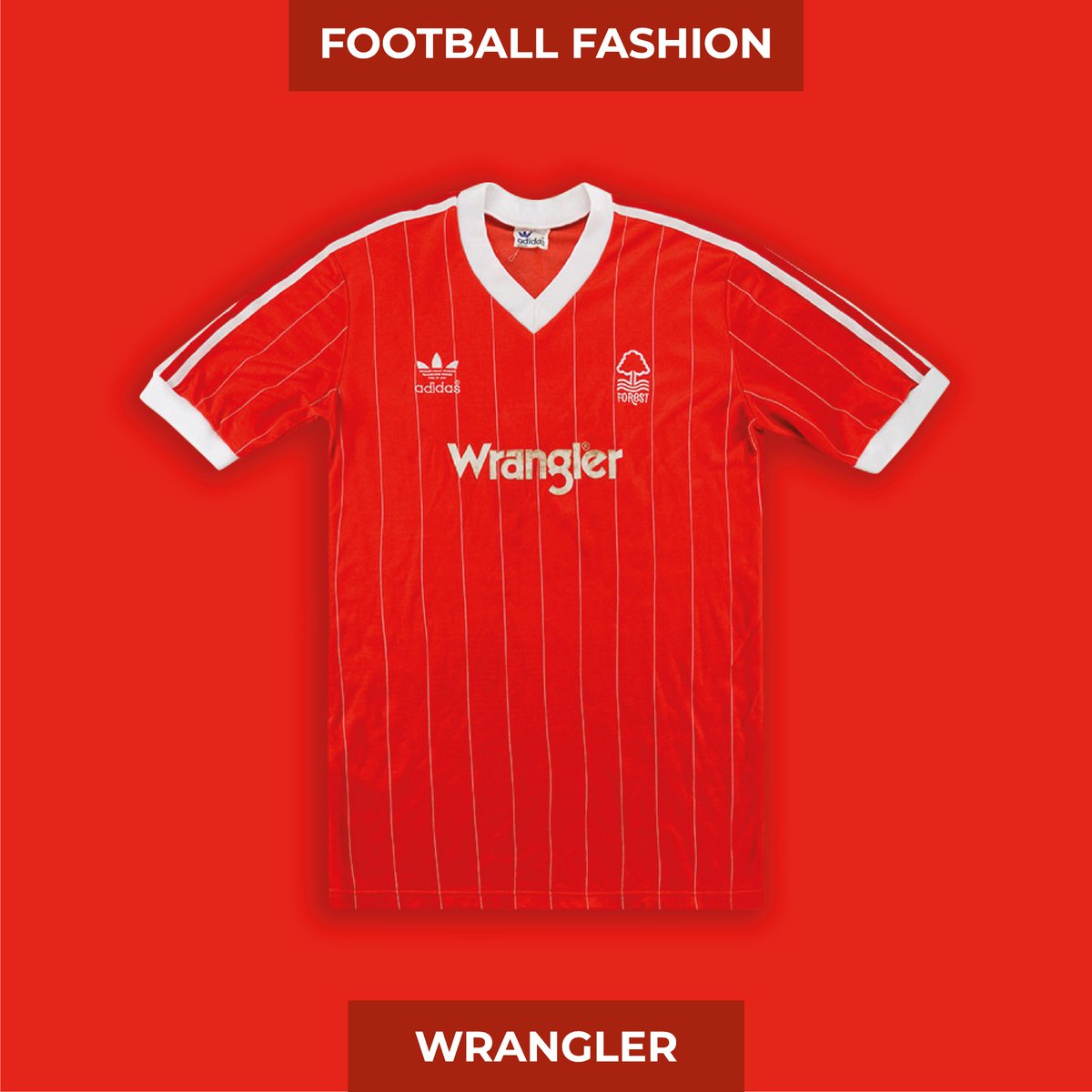 Football and FashionCan you think of any other fashion brands that have sponsored a football team?