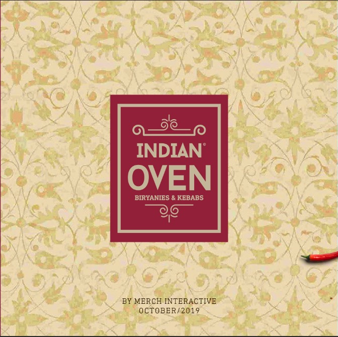 Merch_ae's tweet image. INDIAN OVEN | Brand &amp;amp; Identity Development
#branding #brandingdesign #brandingagency #branding_design #brandingstrategy #brandingstudio #brandinglogo #brandingidentity #brandingidentitydesign #brandingdesigner #brandingexpert #brandingconsultant #brandingideas