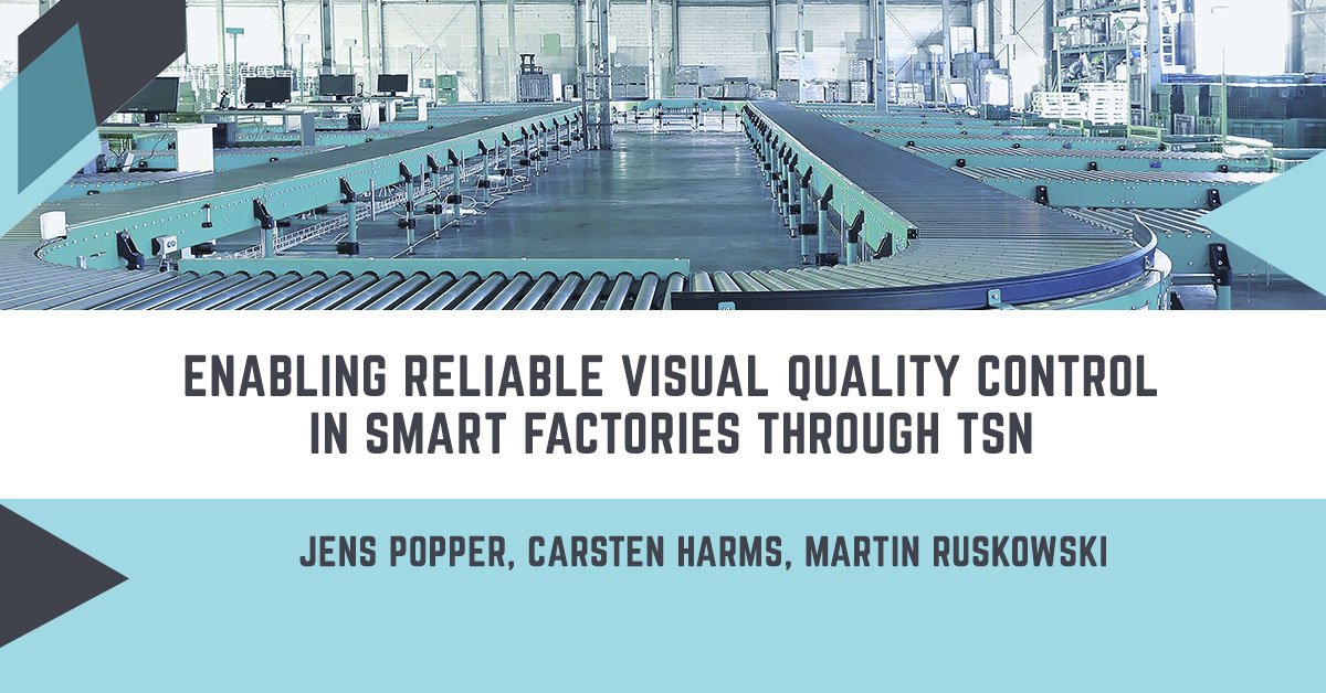 Autoware_eu's tweet photo. Today, customers demand more customized products. This poses special challenges for visual quality control in the production of small batch sizes.
 
Our new paper shows a concept of how these issues can be solved in #Industry4_0👉 https://t.co/tXTmhsHdb9
 
#DeepLearning #AI #IIoT https://t.co/MECldjF0Ql