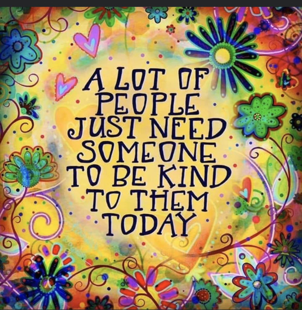 BrandiHalverson's tweet photo. So true! Kindness Week 💛 @KleinISD @KISD_Counselors @DoerreKISD #culture4caring #kindnessweek2019 #KindnessMatters https://t.co/u6x49CU1HQ