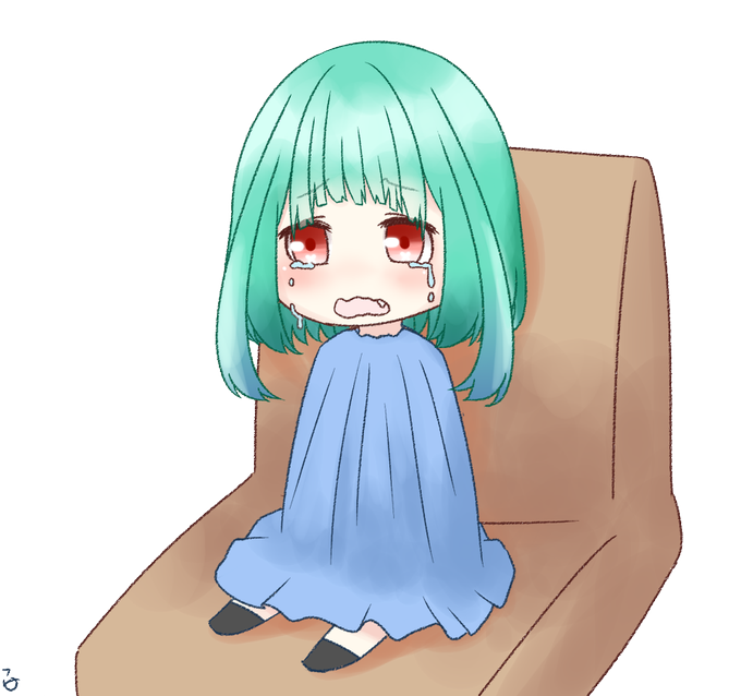 髪を切るのtwitterイラスト検索結果